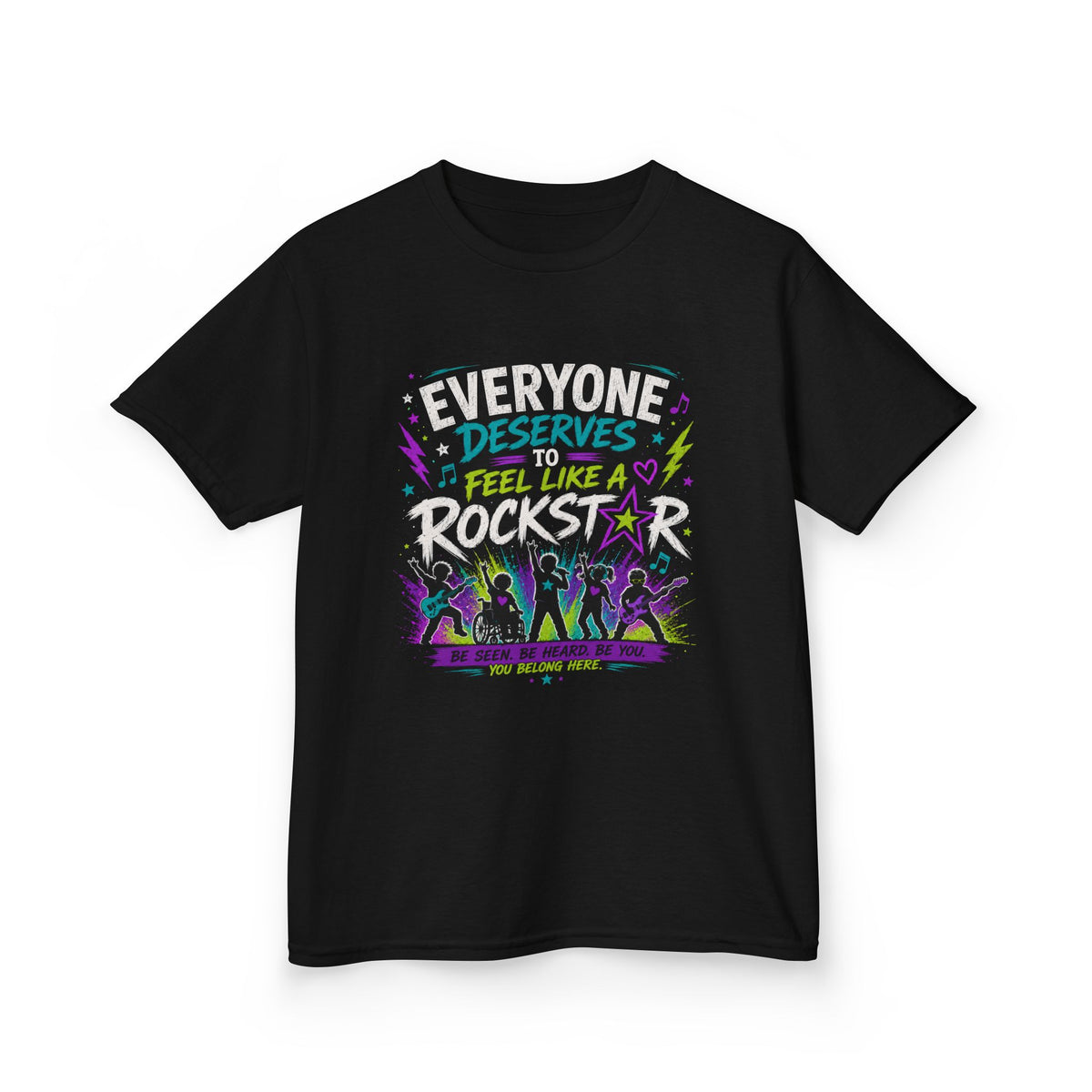 Kids Heavy Cotton™ Tee