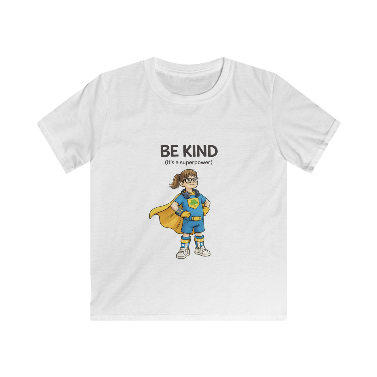 Kids Softstyle Tee