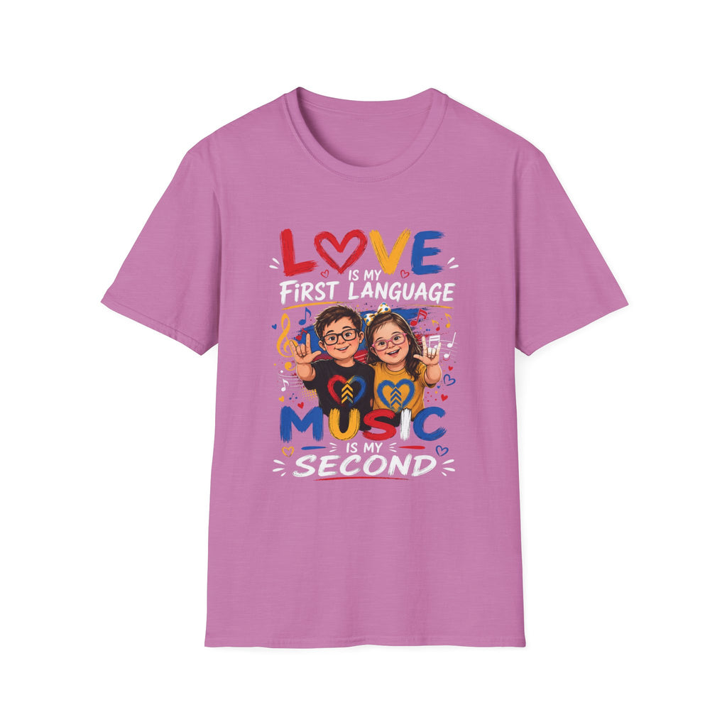 Unisex Softstyle T-Shirt