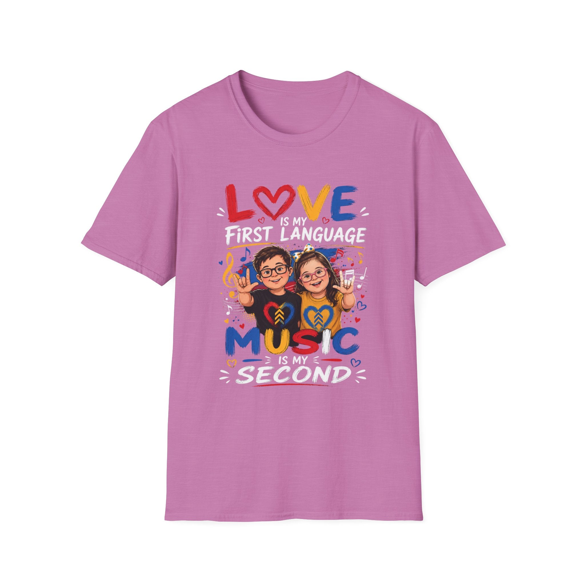 Unisex Softstyle T-Shirt