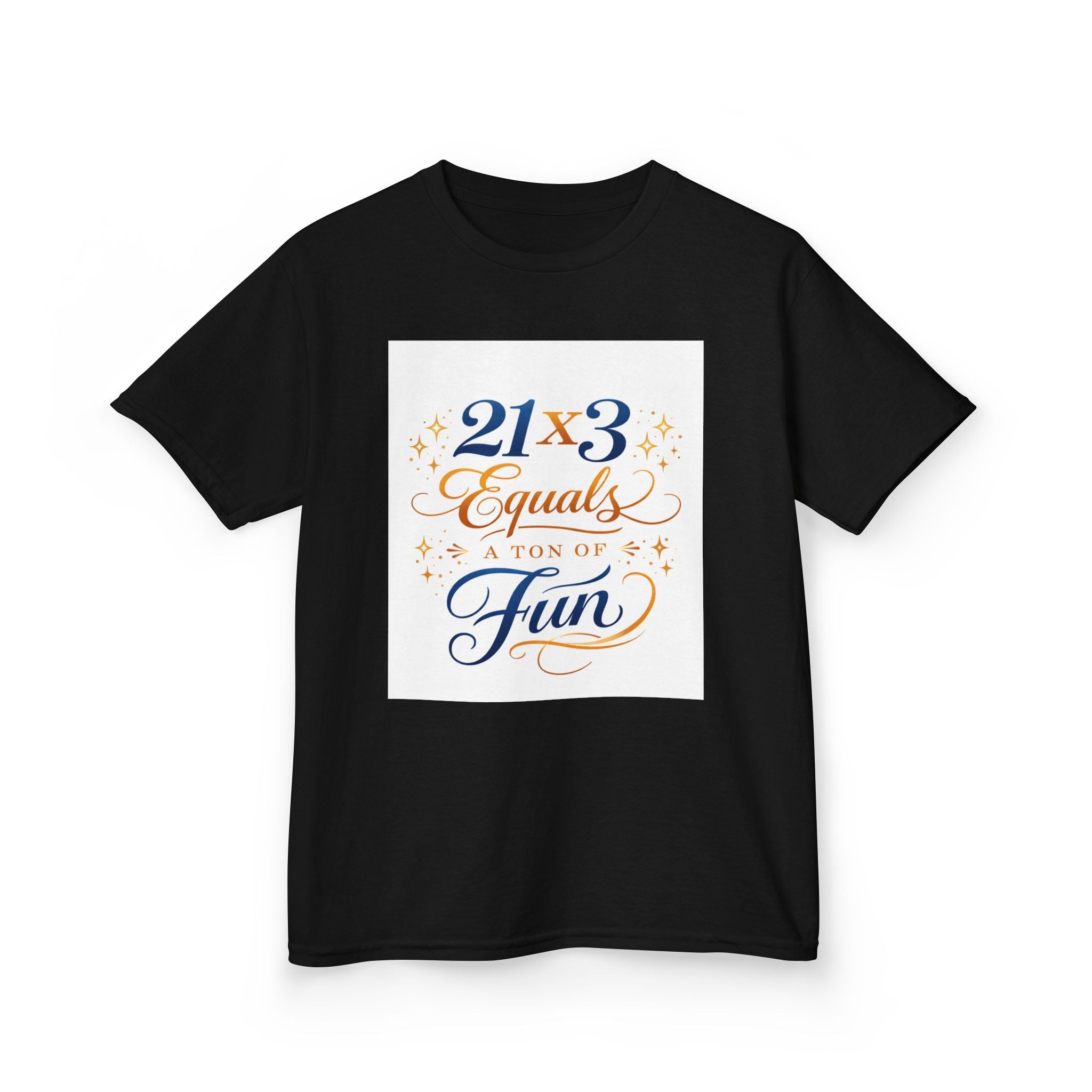 Kids Heavy Cotton™ Tee