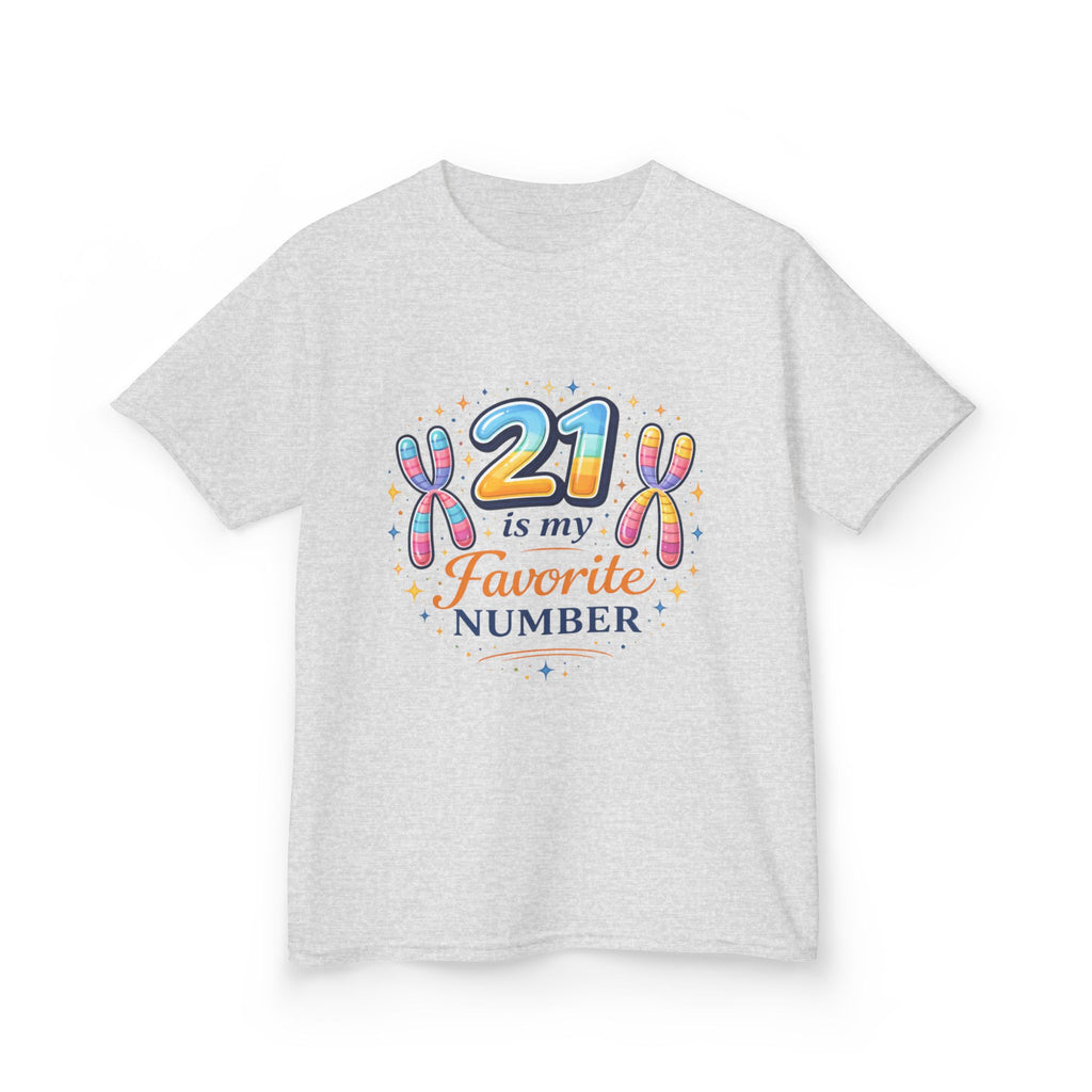 Kids Heavy Cotton™ Tee