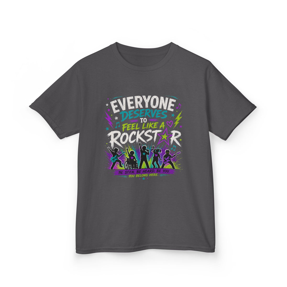 Kids Heavy Cotton™ Tee
