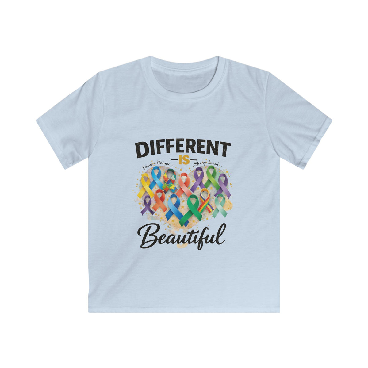 Kids Softstyle Tee