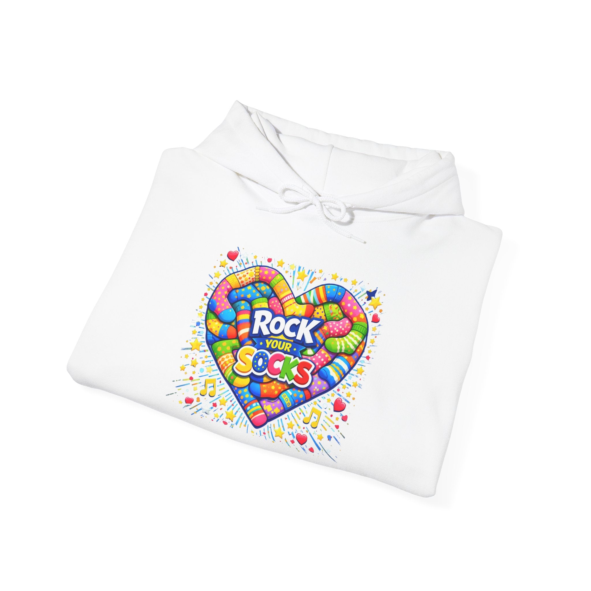 Unisex Heavy Blend™ Hooded Sweatshirt