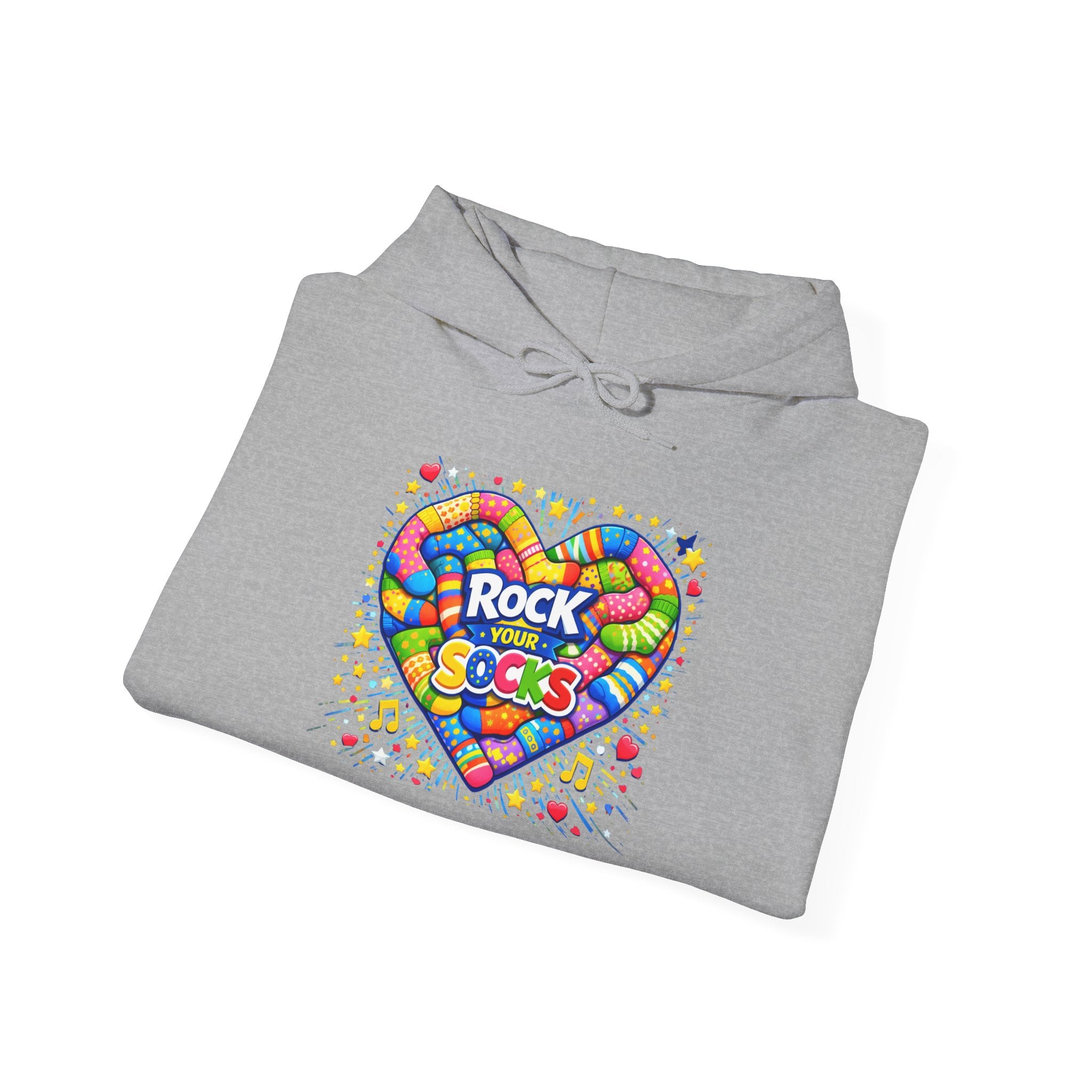 Unisex Heavy Blend™ Hooded Sweatshirt