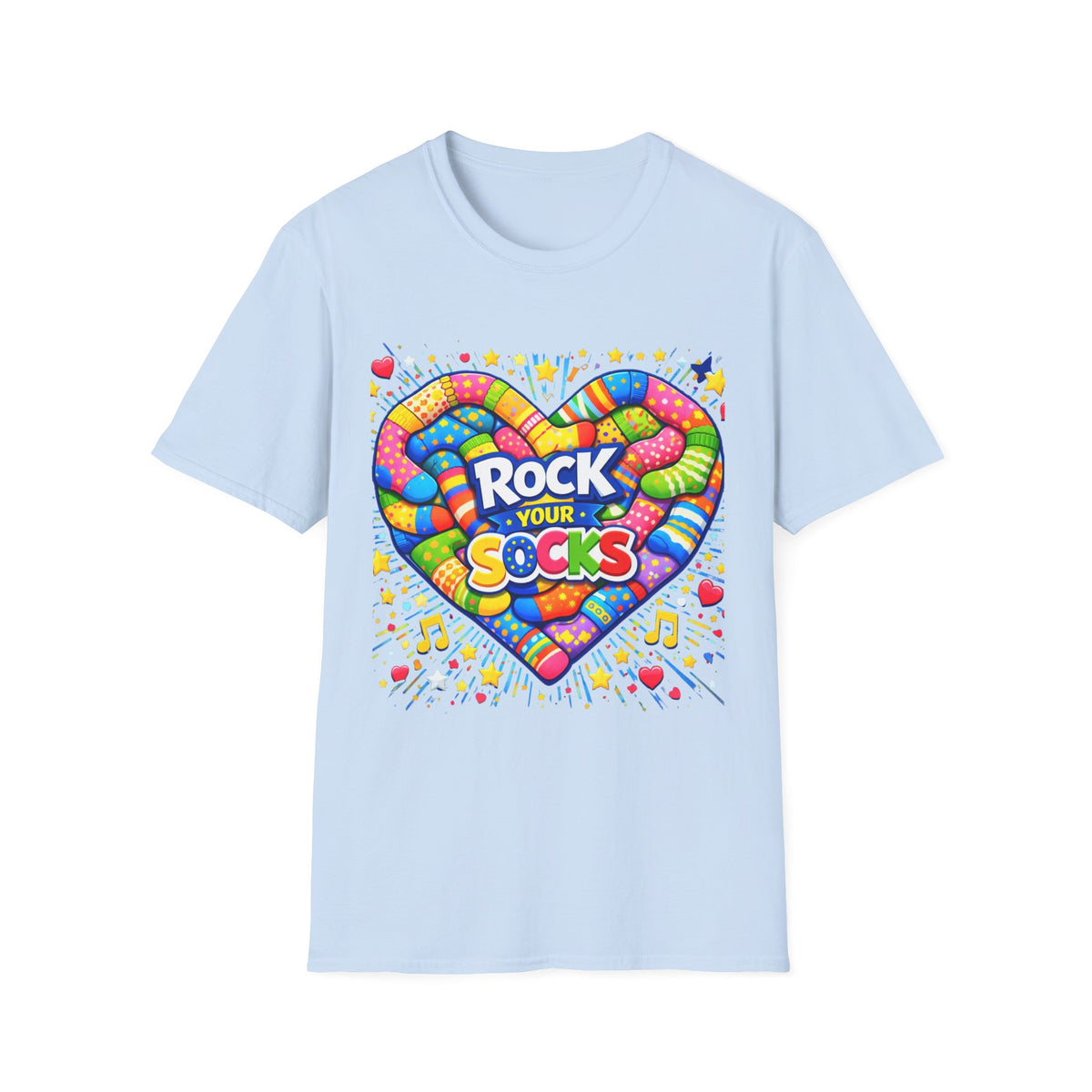 Unisex Softstyle T-Shirt