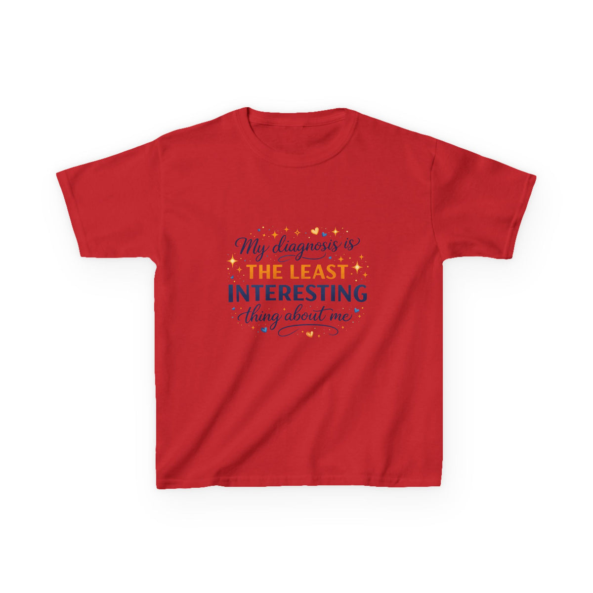 Kids Heavy Cotton™ Tee