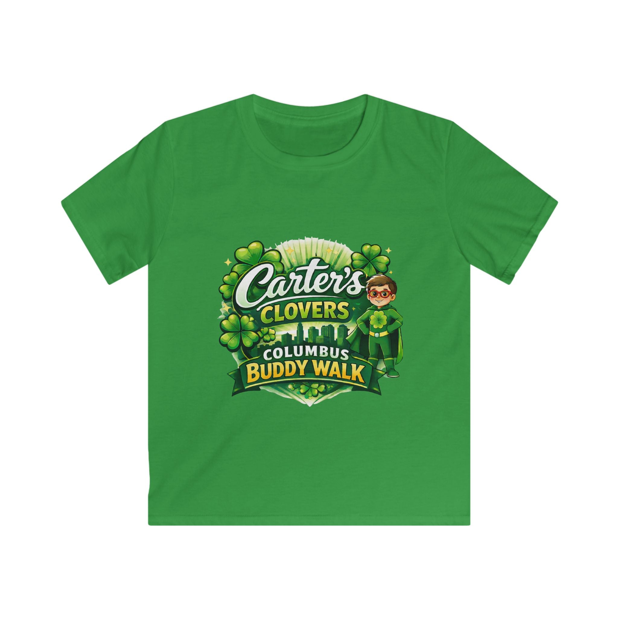Kids Softstyle Tee