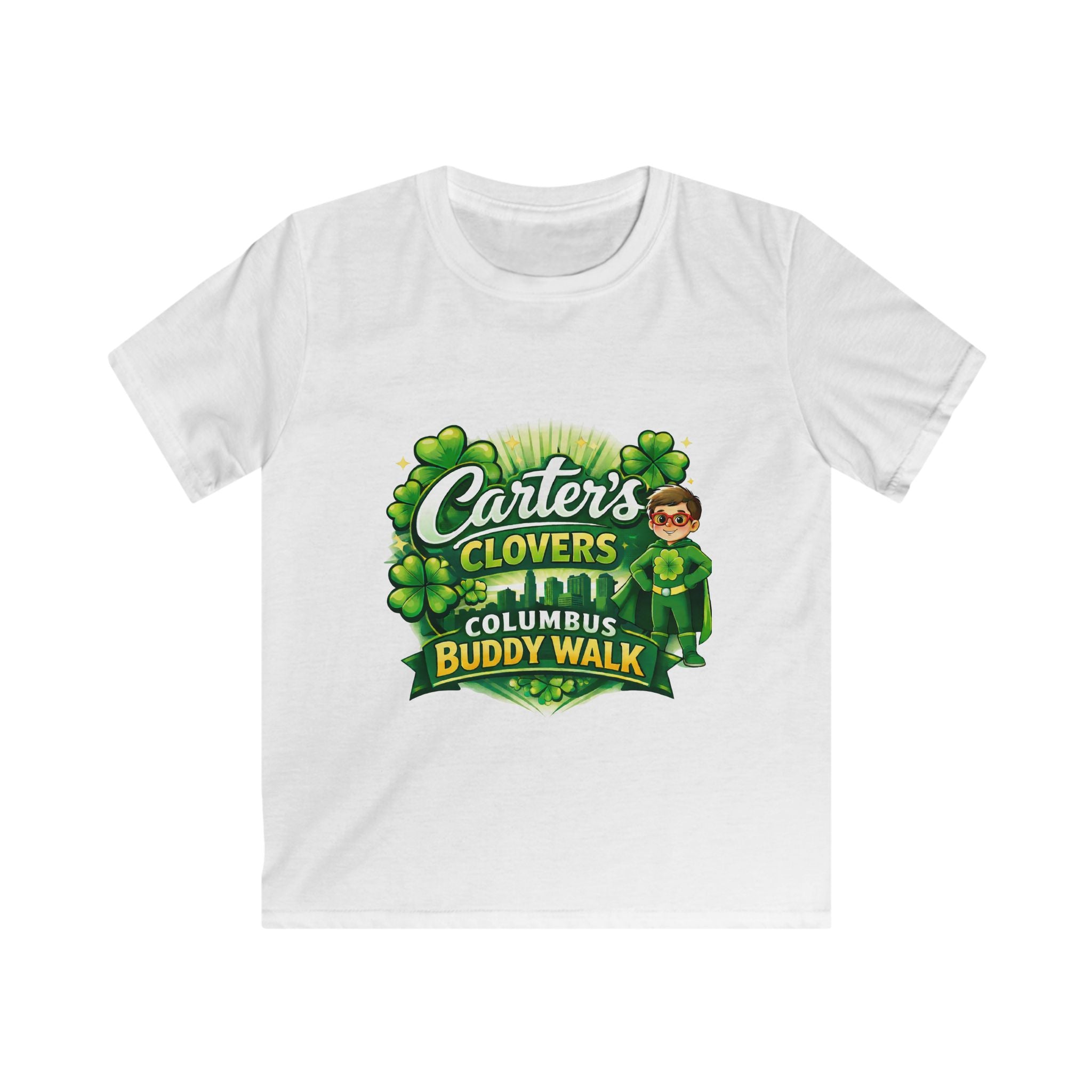 Kids Softstyle Tee