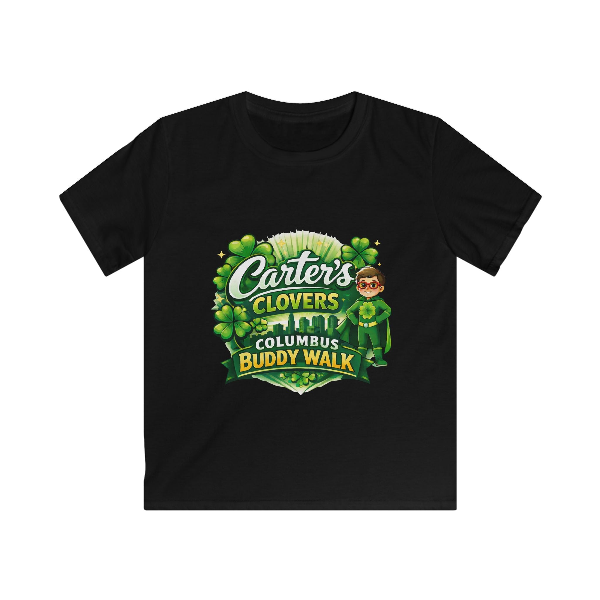 Kids Softstyle Tee