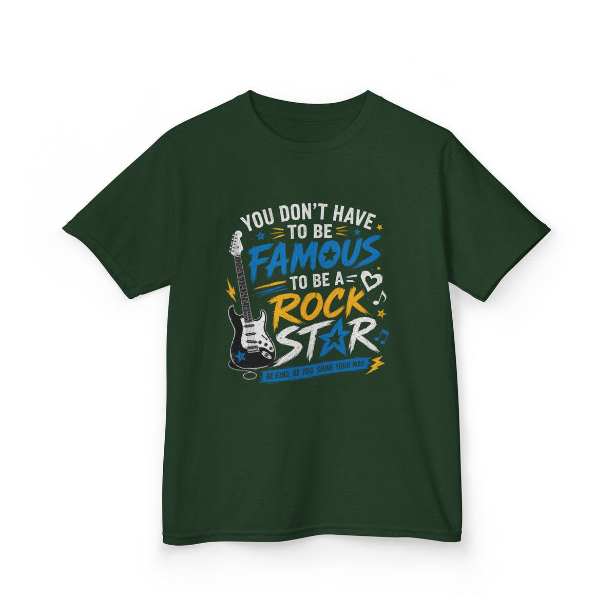 Kids Heavy Cotton™ Tee