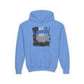 Youth Heavy Blend Hooded Sweatshirt
