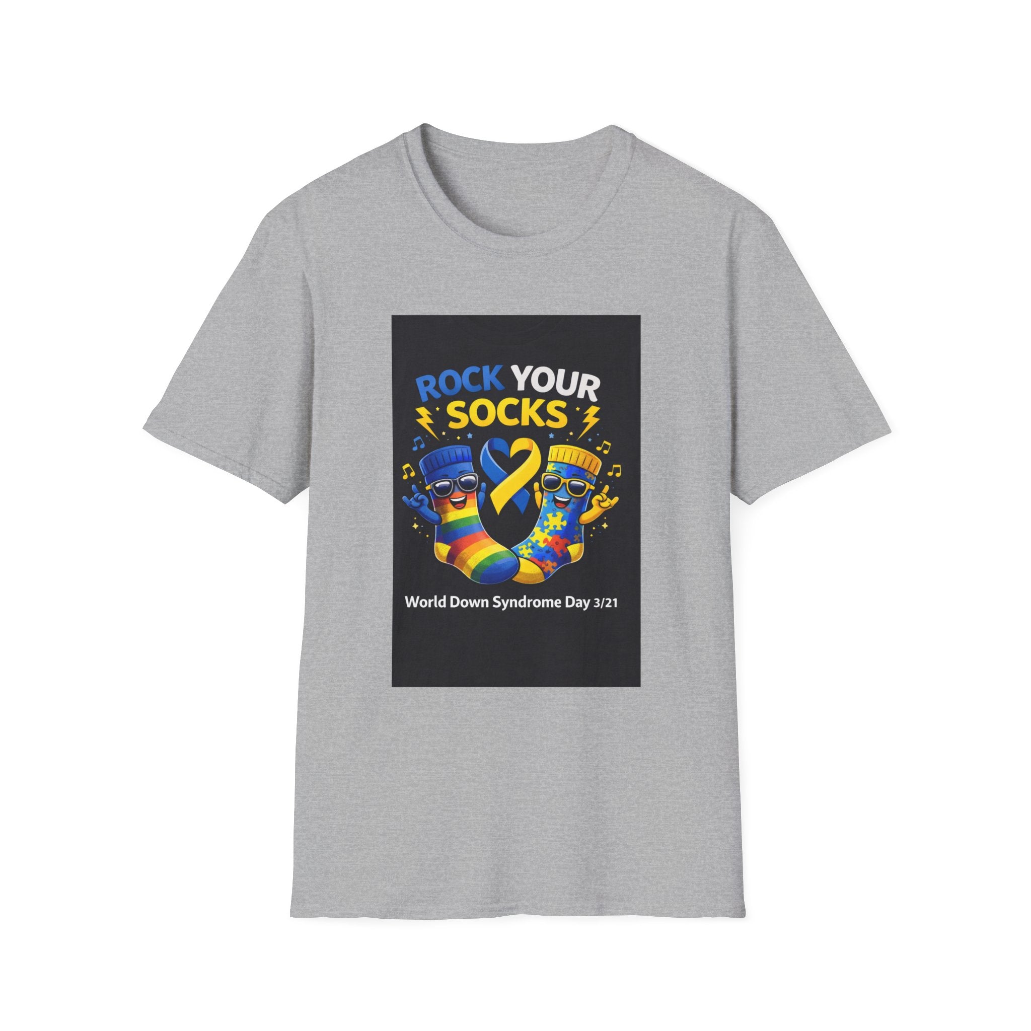Unisex Softstyle T-Shirt