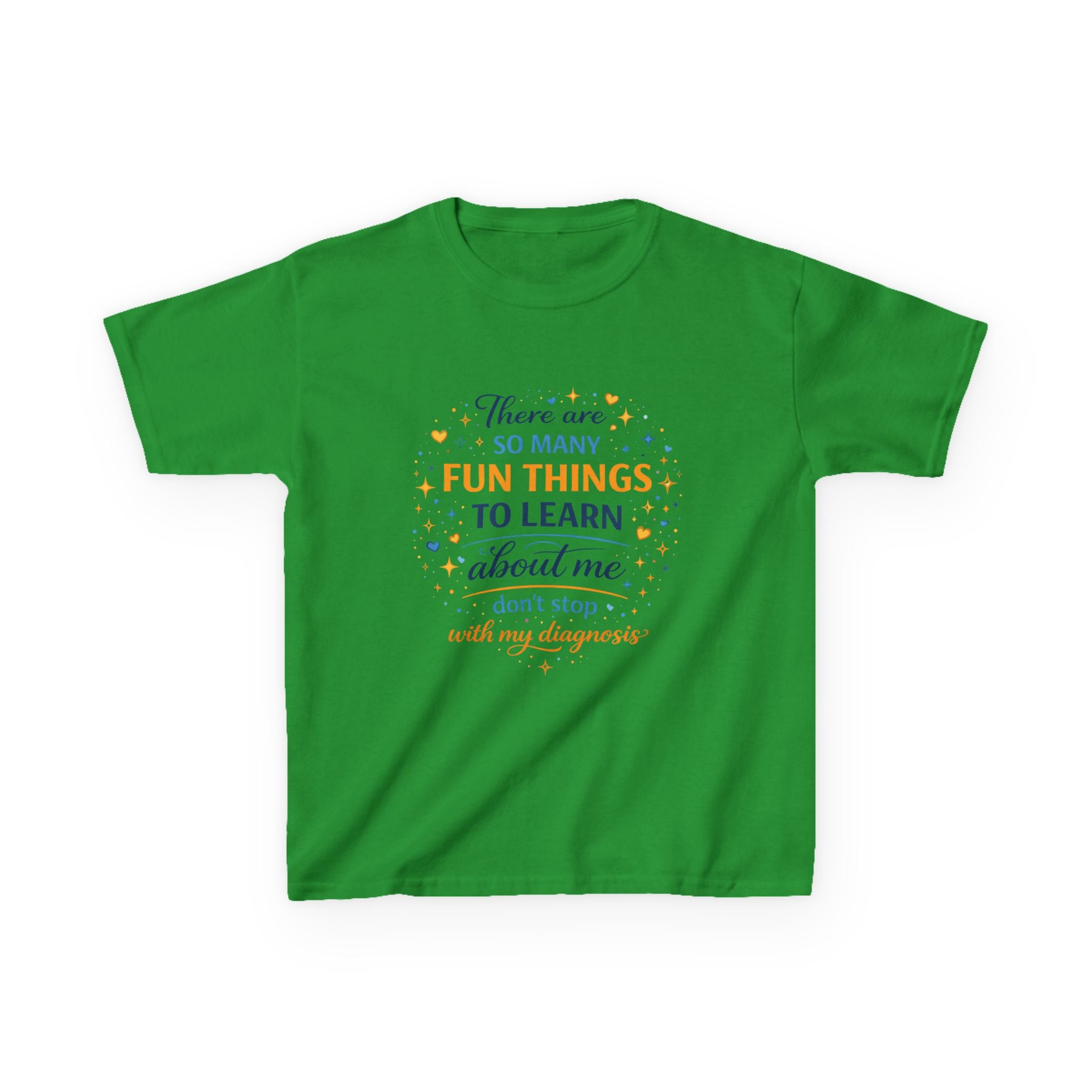 Kids Heavy Cotton™ Tee
