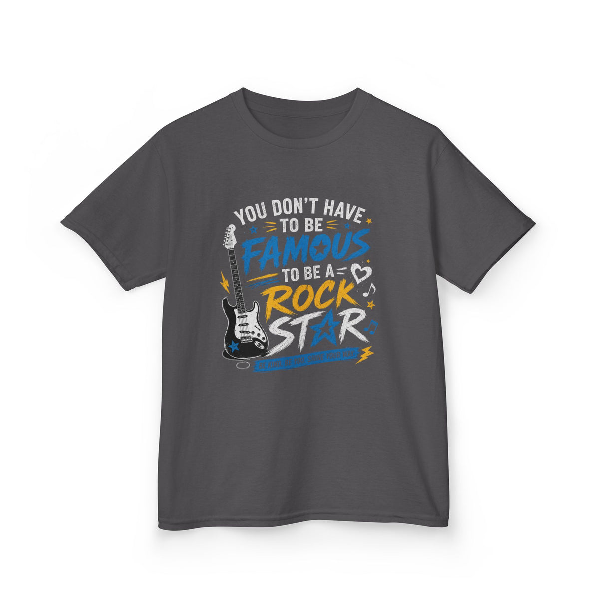 Kids Heavy Cotton™ Tee