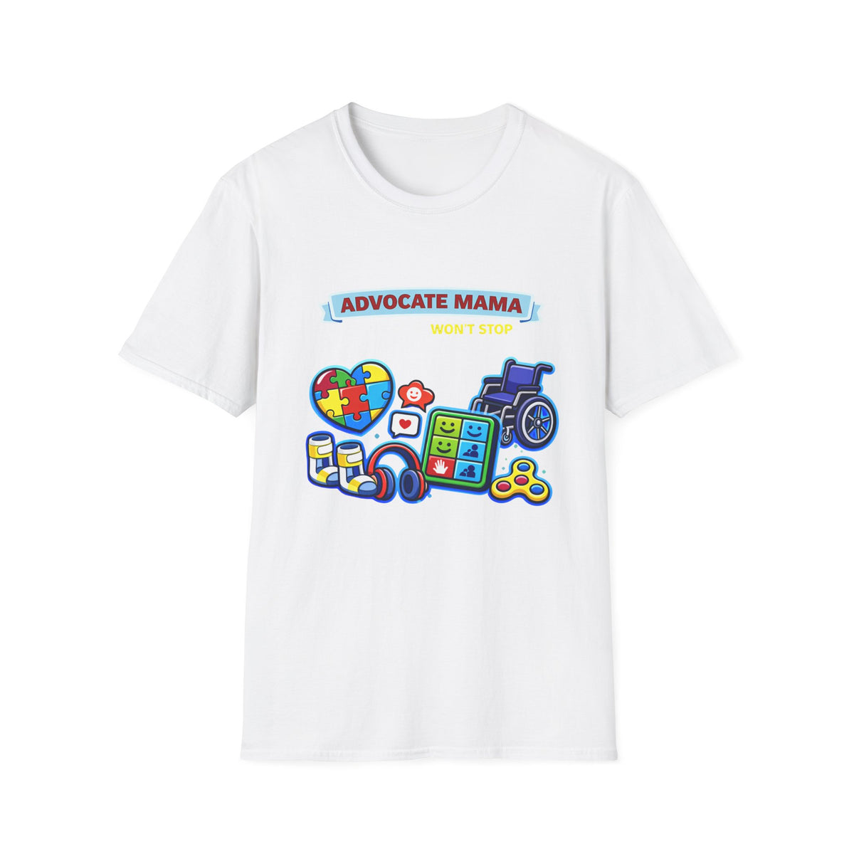 Unisex Softstyle T-Shirt