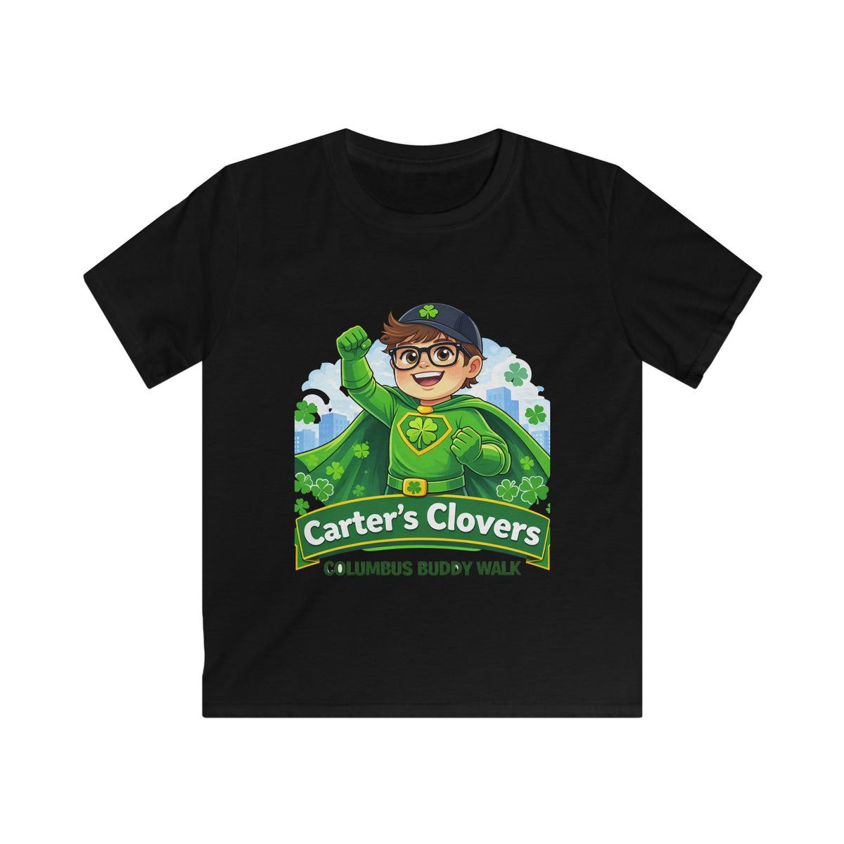 Kids Softstyle Tee