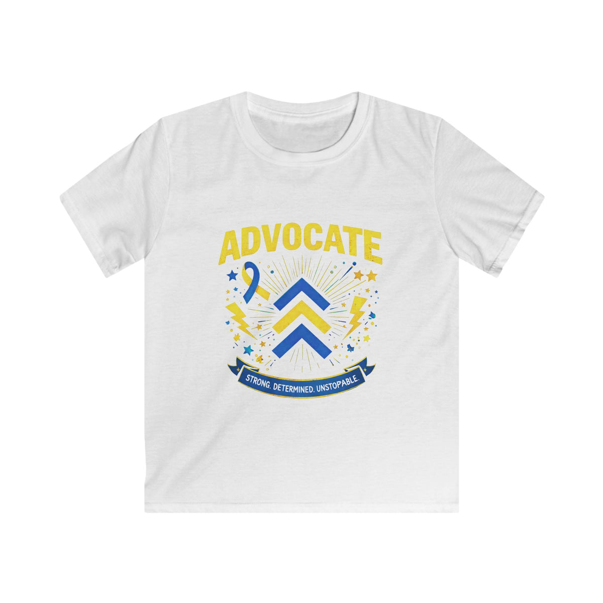 Kids Softstyle Tee