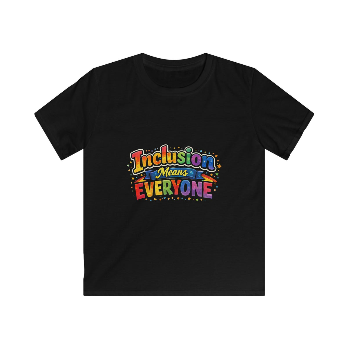 Kids Softstyle Tee