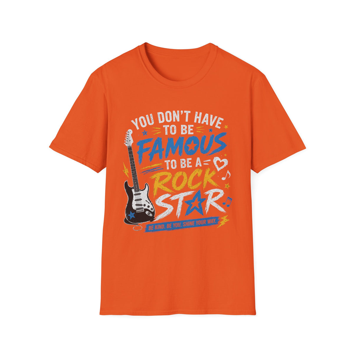 Unisex Softstyle T-Shirt