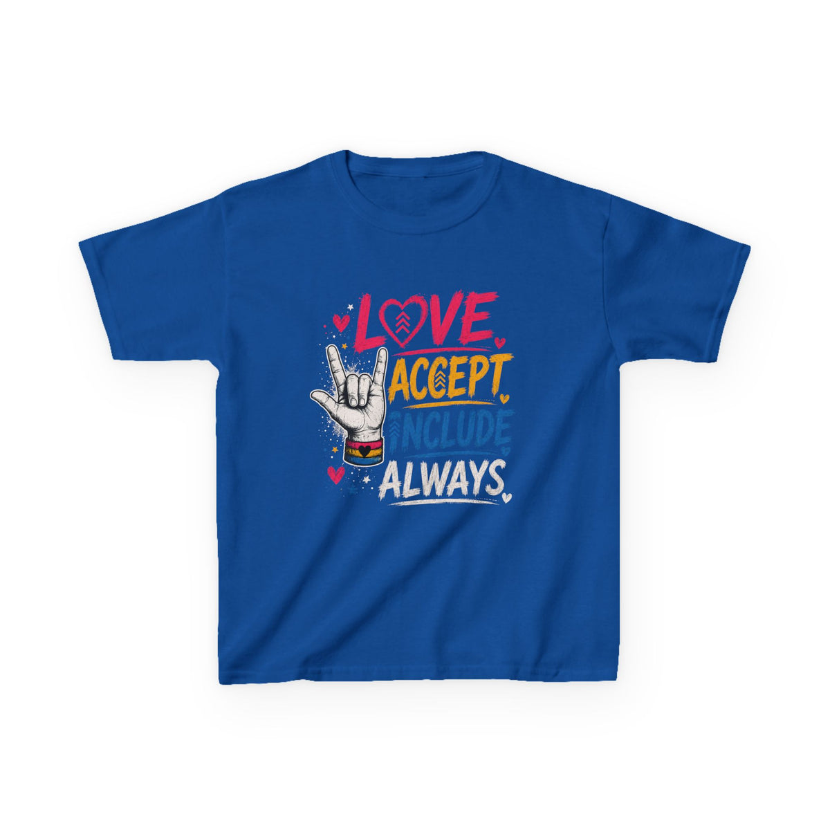 Kids Heavy Cotton™ Tee
