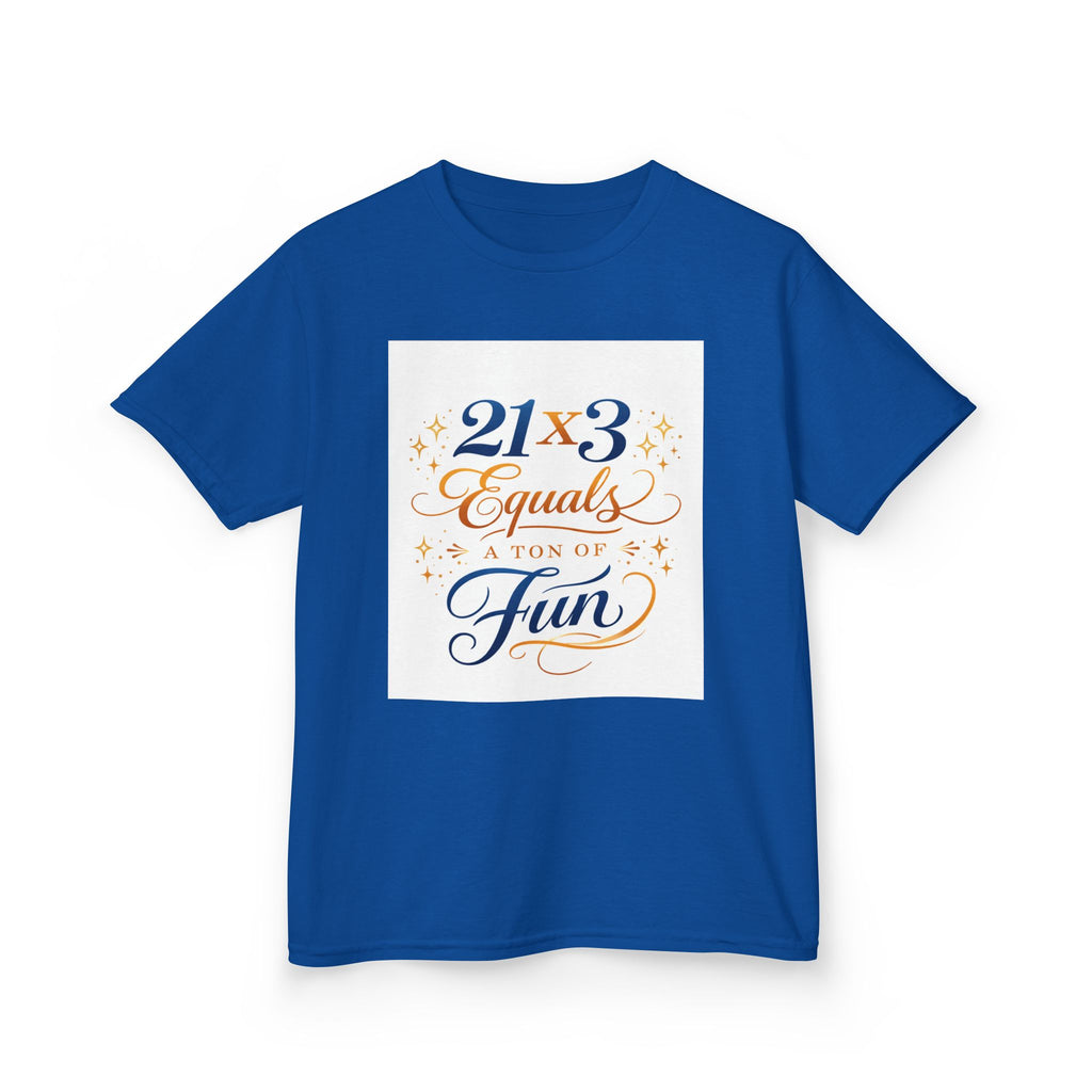 Kids Heavy Cotton™ Tee