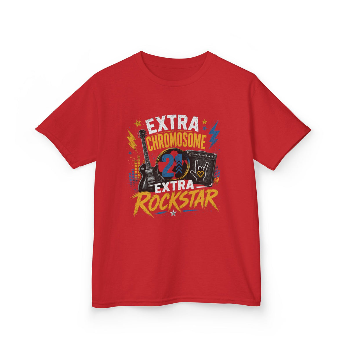 Kids Heavy Cotton™ Tee