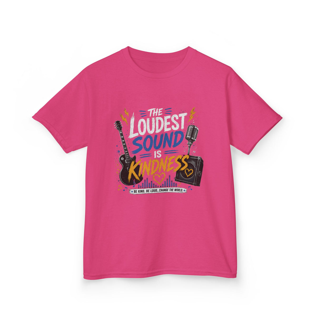 Kids Heavy Cotton™ Tee
