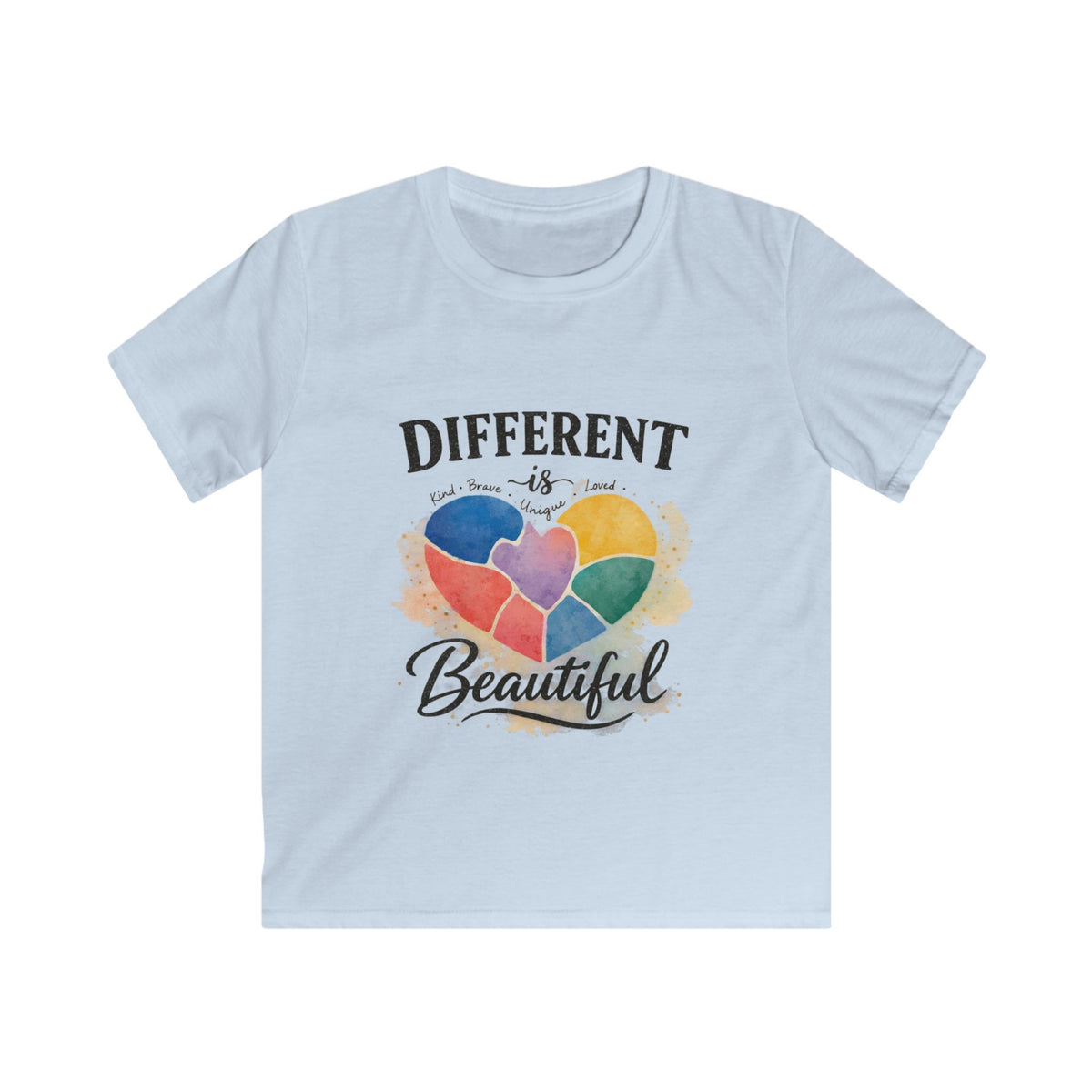 Kids Softstyle Tee