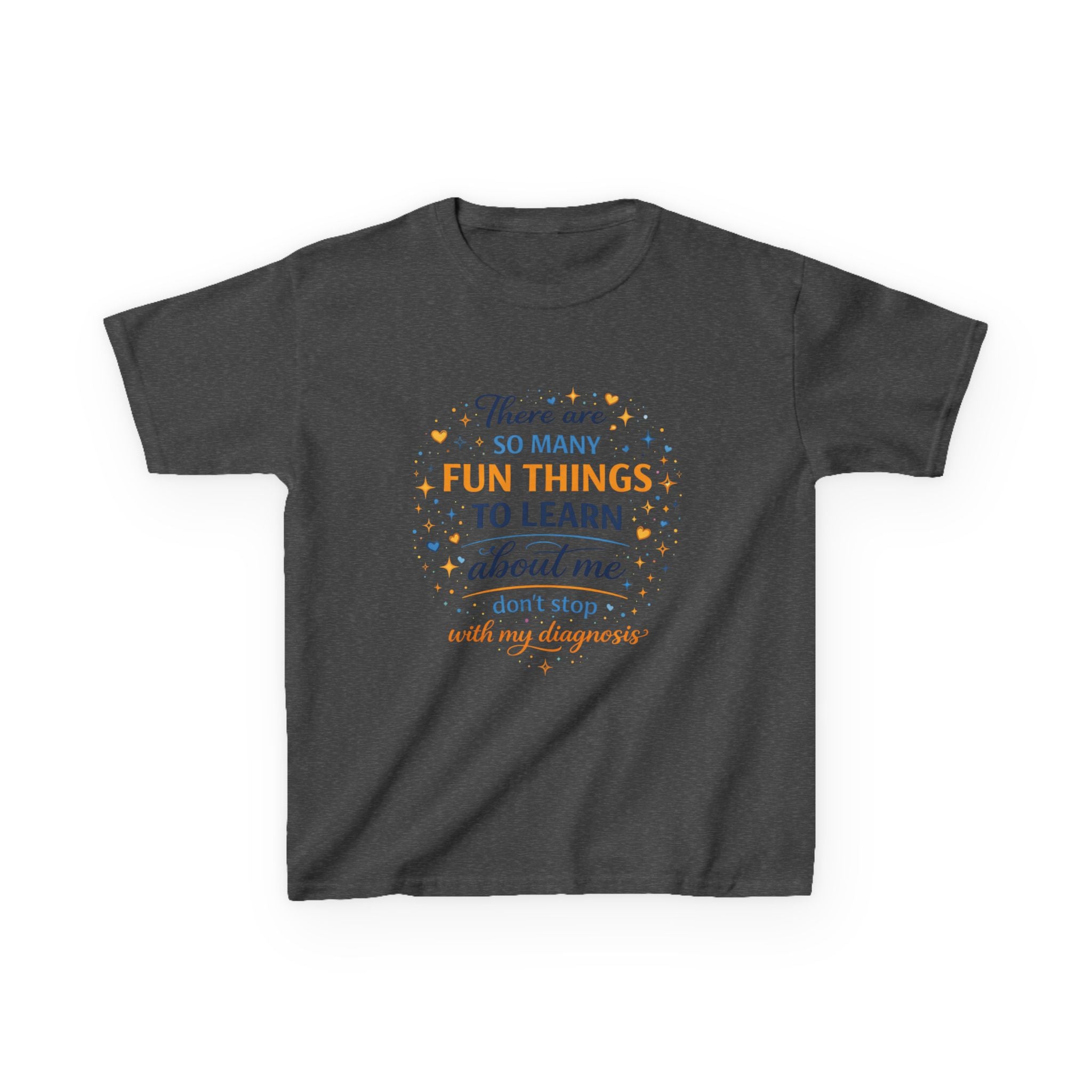 Kids Heavy Cotton™ Tee