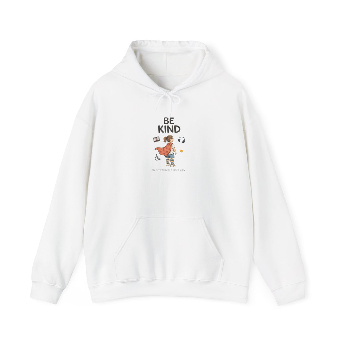 Unisex Heavy Blend™ Hooded Sweatshirt