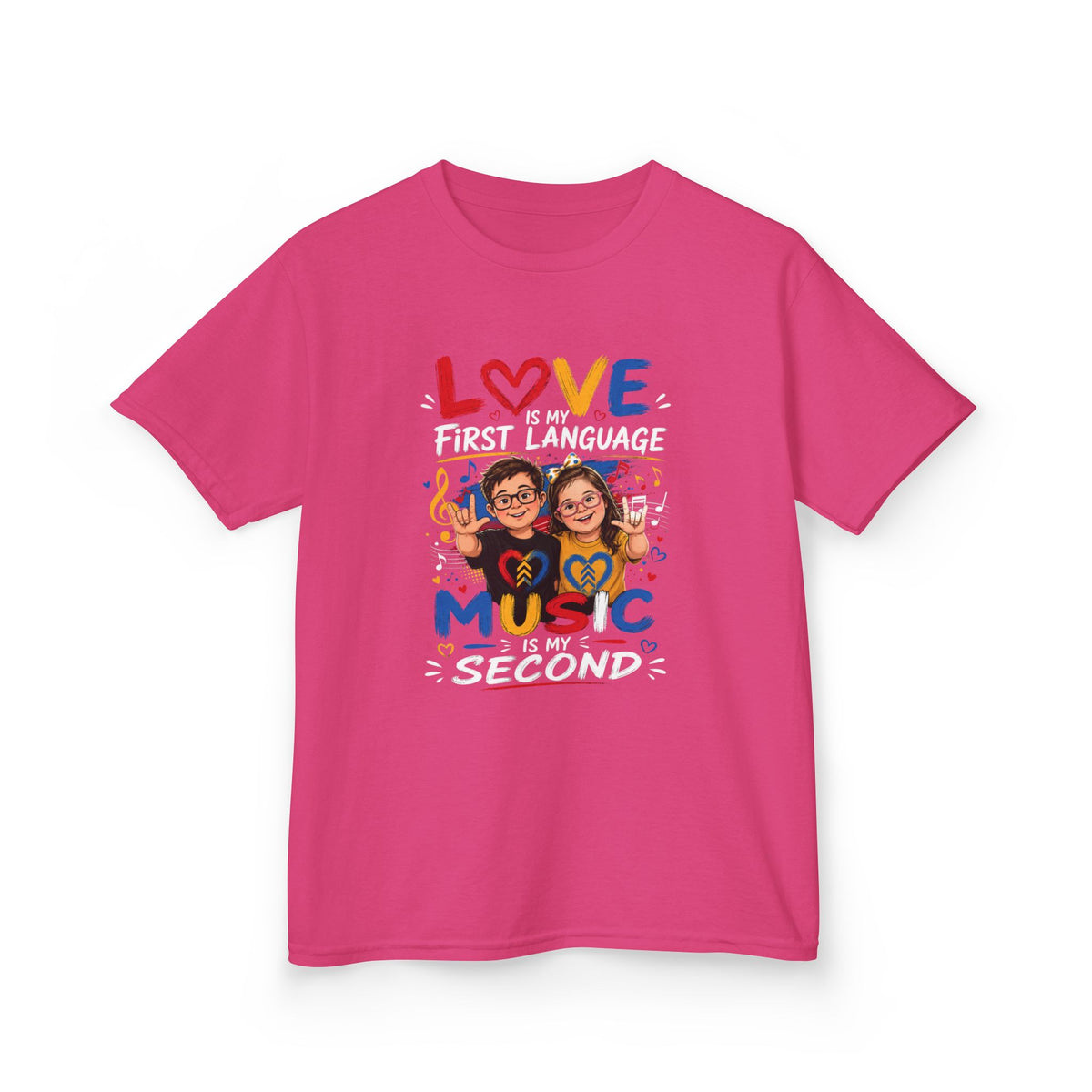 Kids Heavy Cotton™ Tee