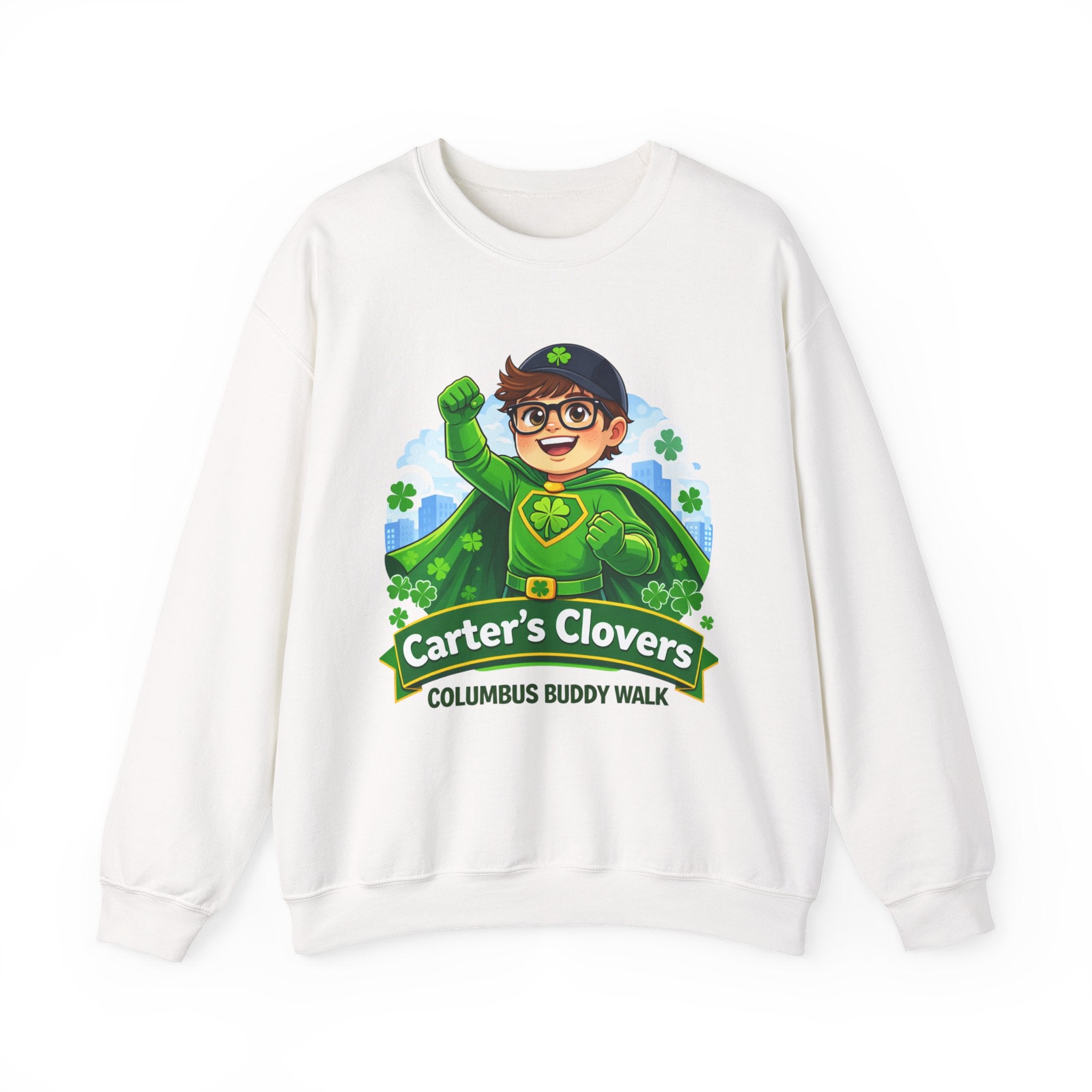 Unisex Heavy Blend™ Crewneck Sweatshirt