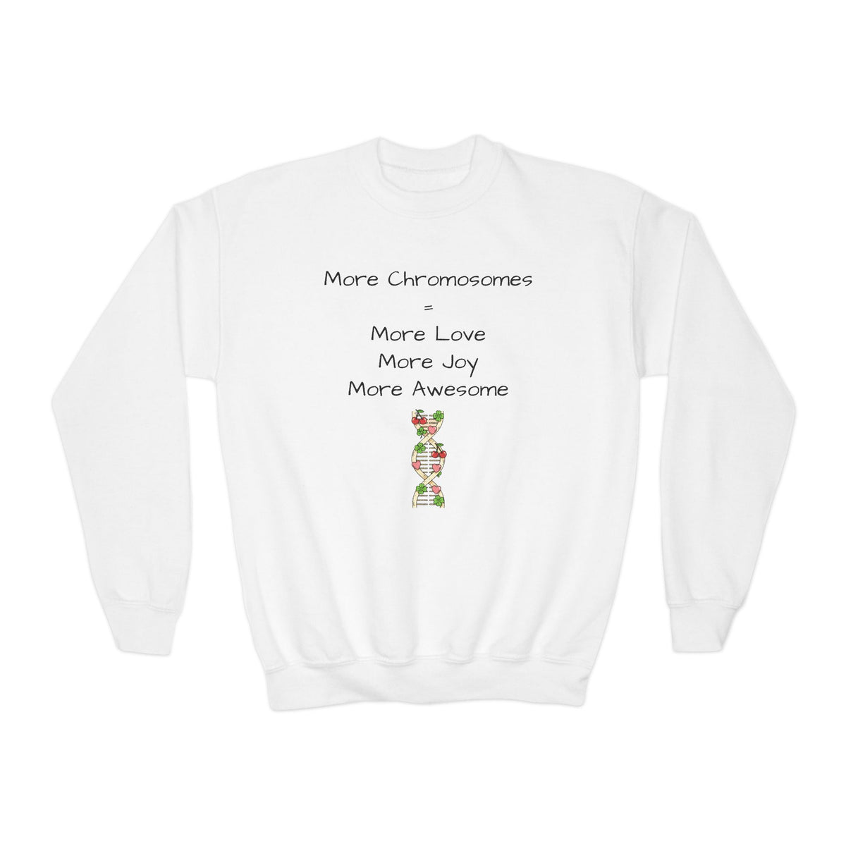 Youth Crewneck Sweatshirt