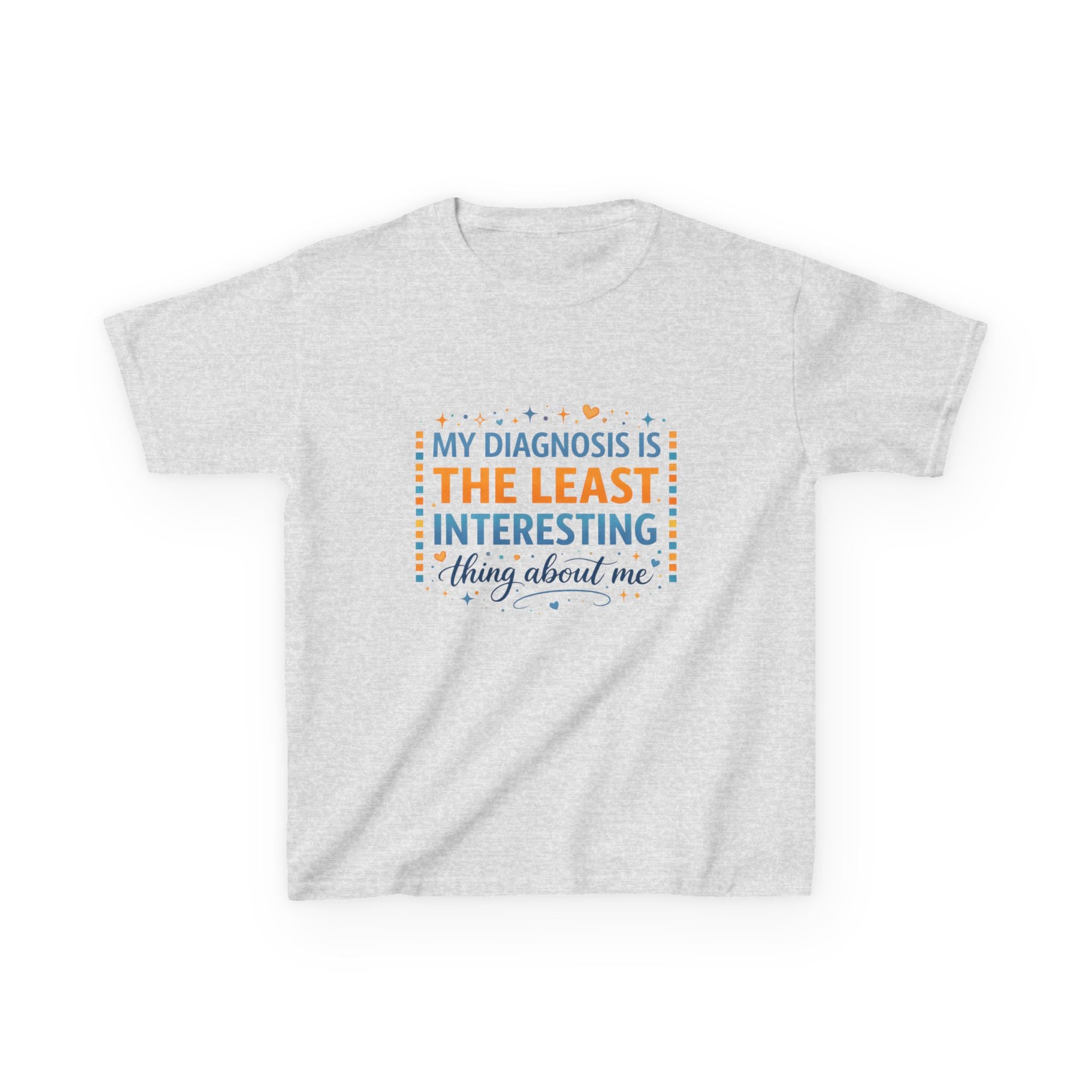 Kids Heavy Cotton™ Tee