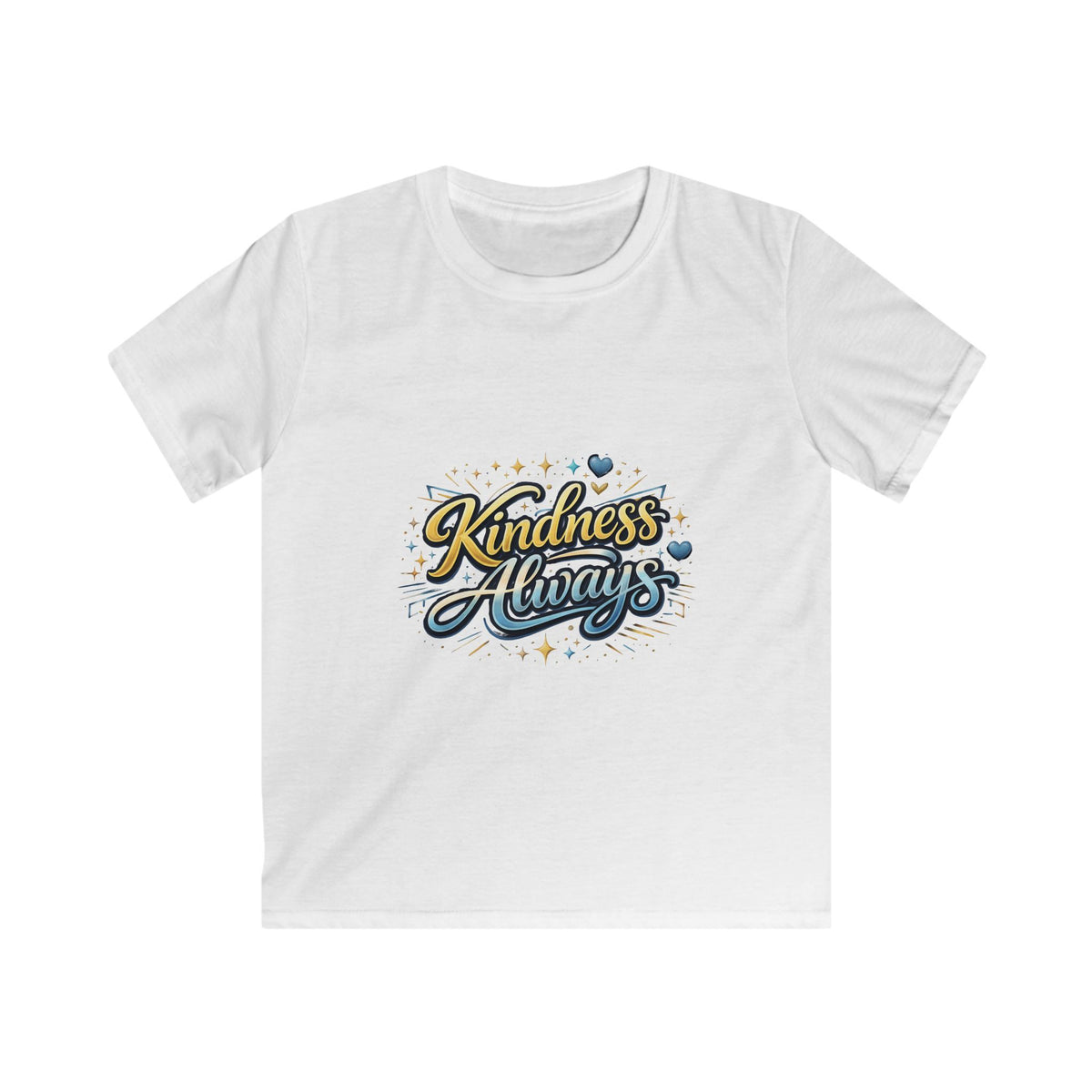 Kids Softstyle Tee