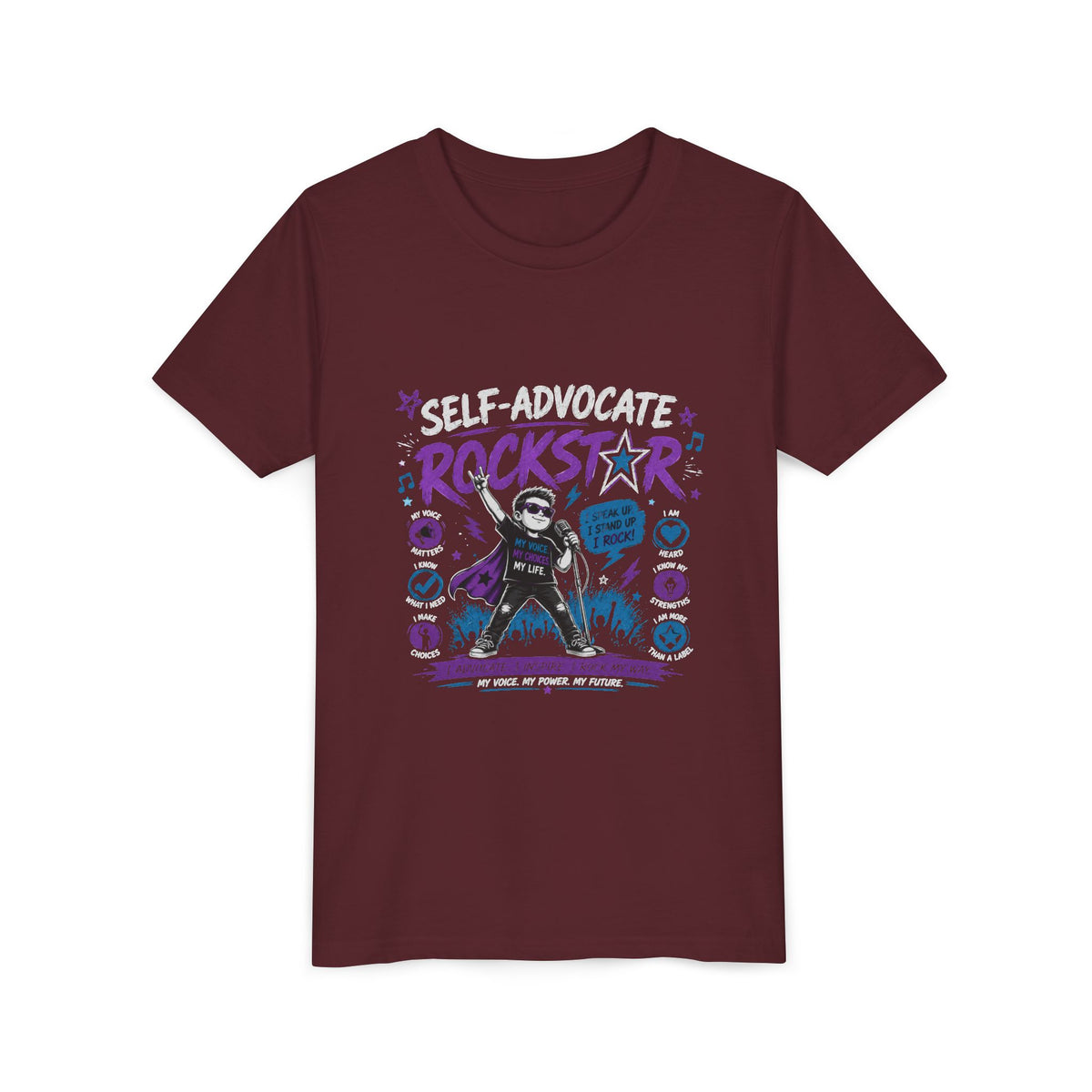Youth Short Sleeve Tee