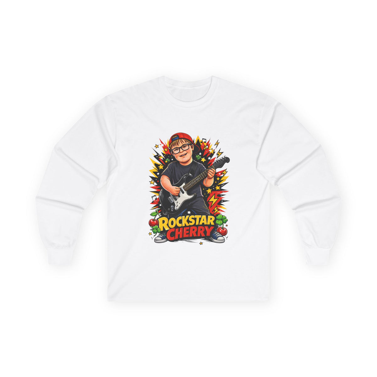 Unisex Ultra Cotton Long Sleeve Tee