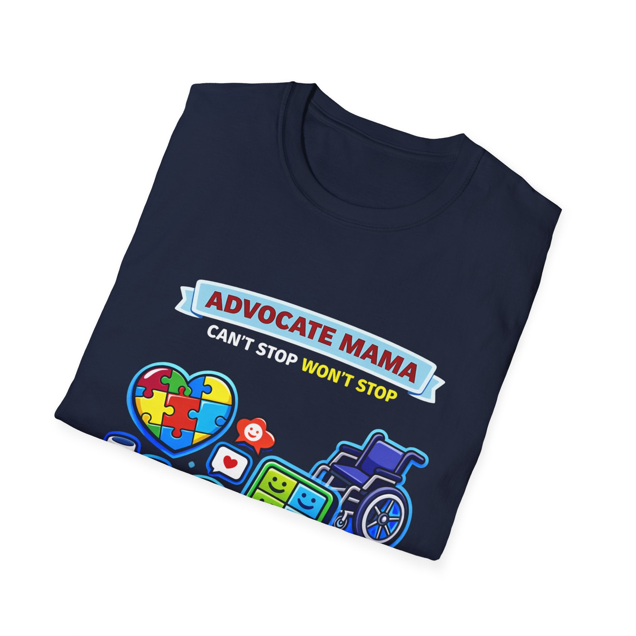 Unisex Softstyle T-Shirt