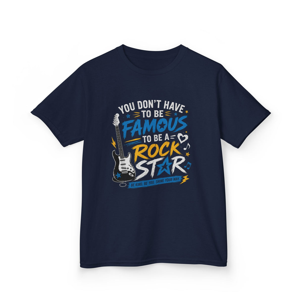 Kids Heavy Cotton™ Tee