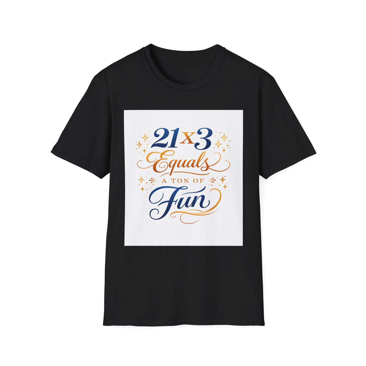 Unisex Softstyle T-Shirt