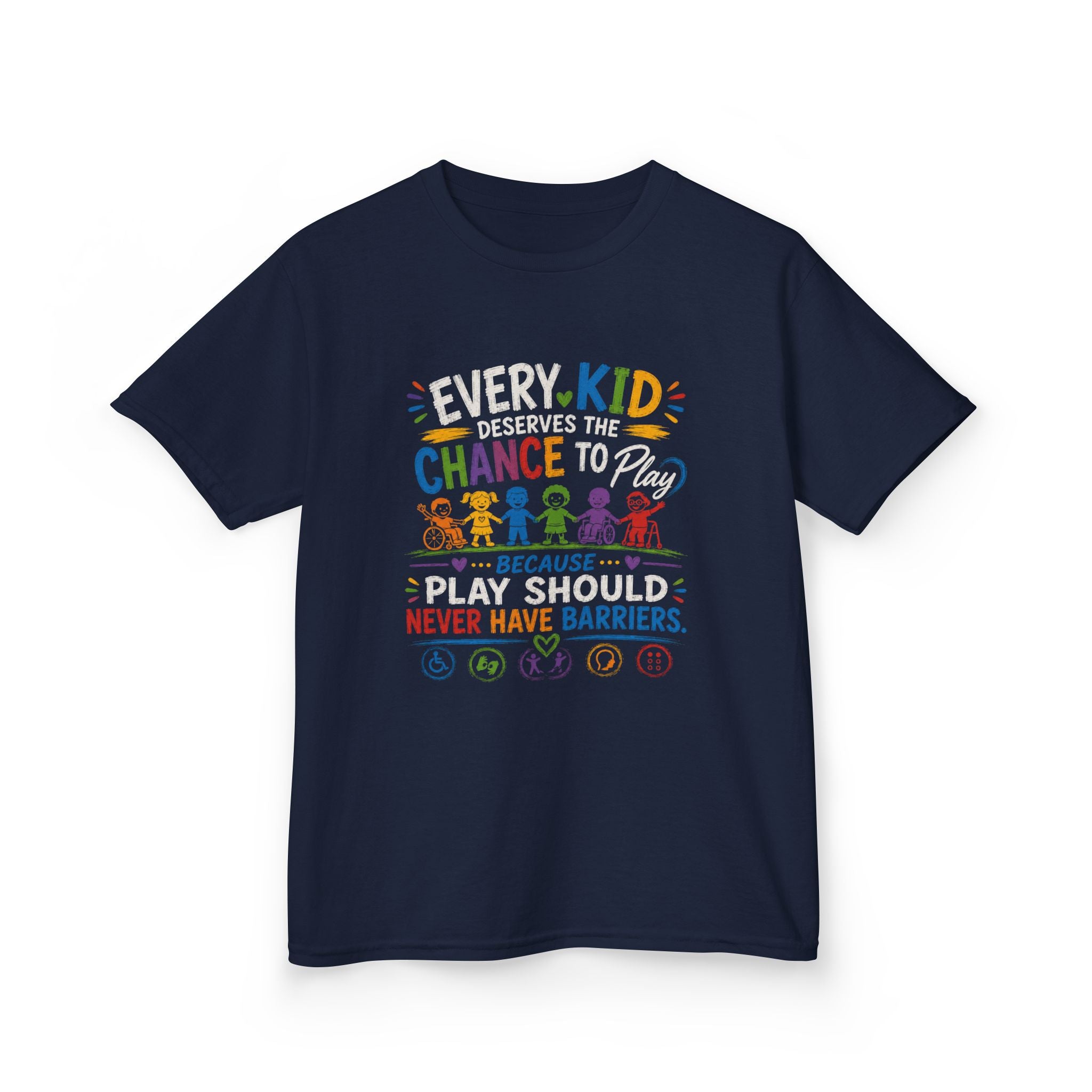 Kids Heavy Cotton™ Tee