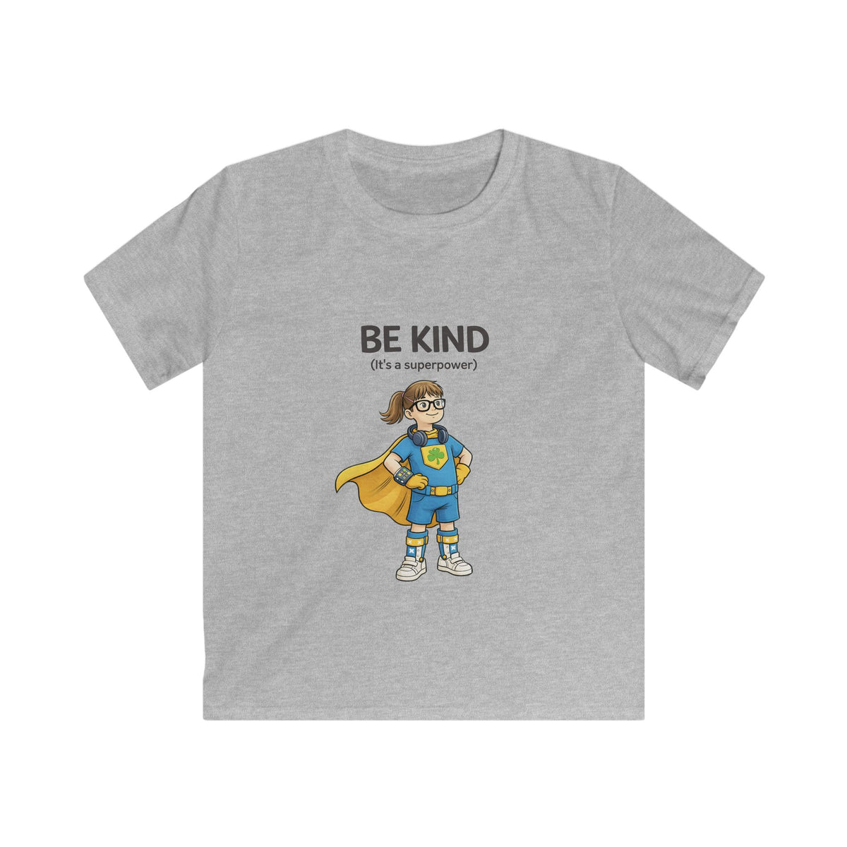 Kids Softstyle Tee