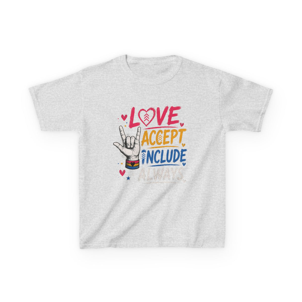 Kids Heavy Cotton™ Tee