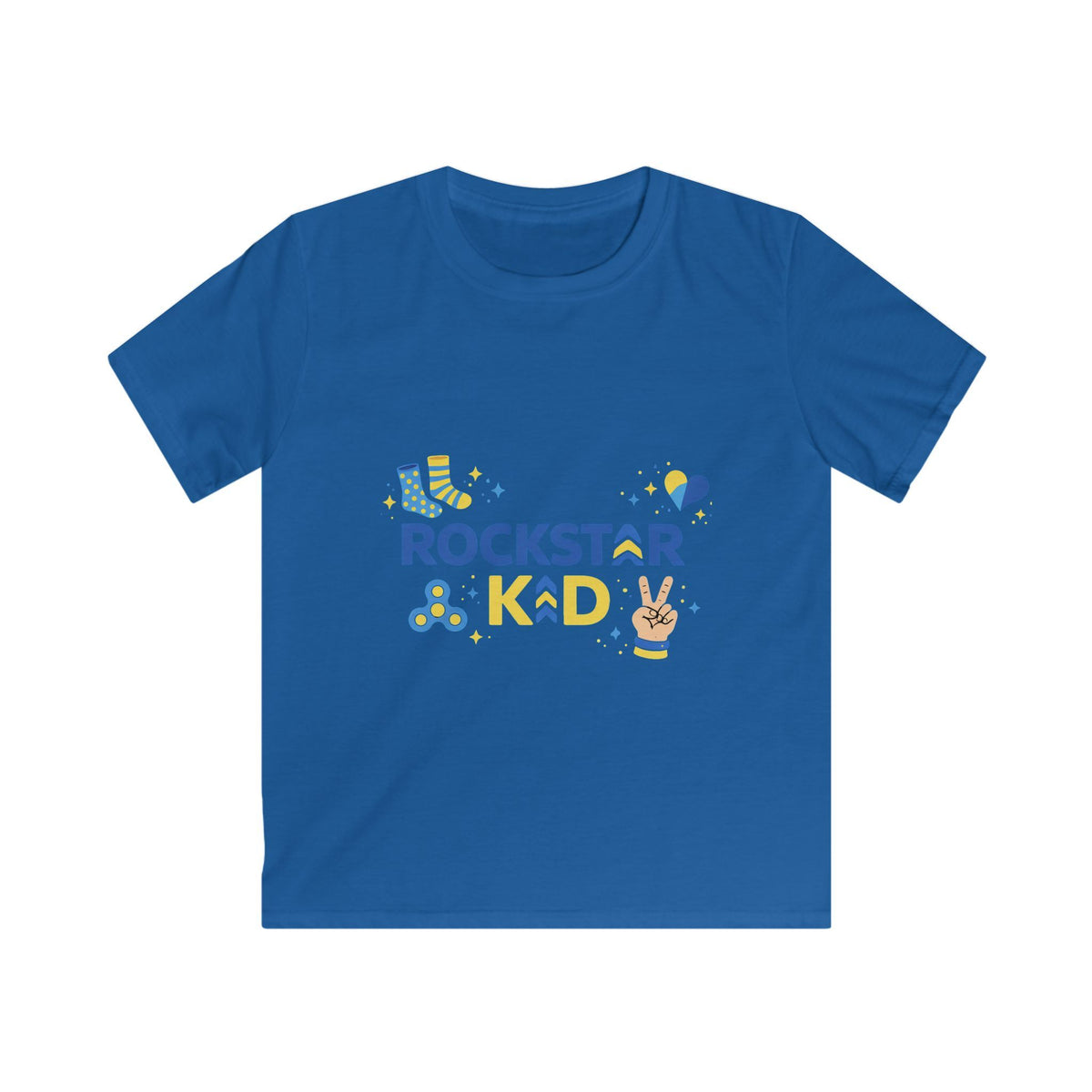 Kids Softstyle Tee