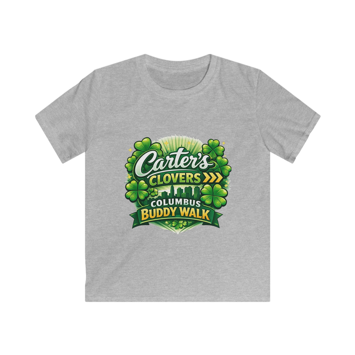 Kids Softstyle Tee