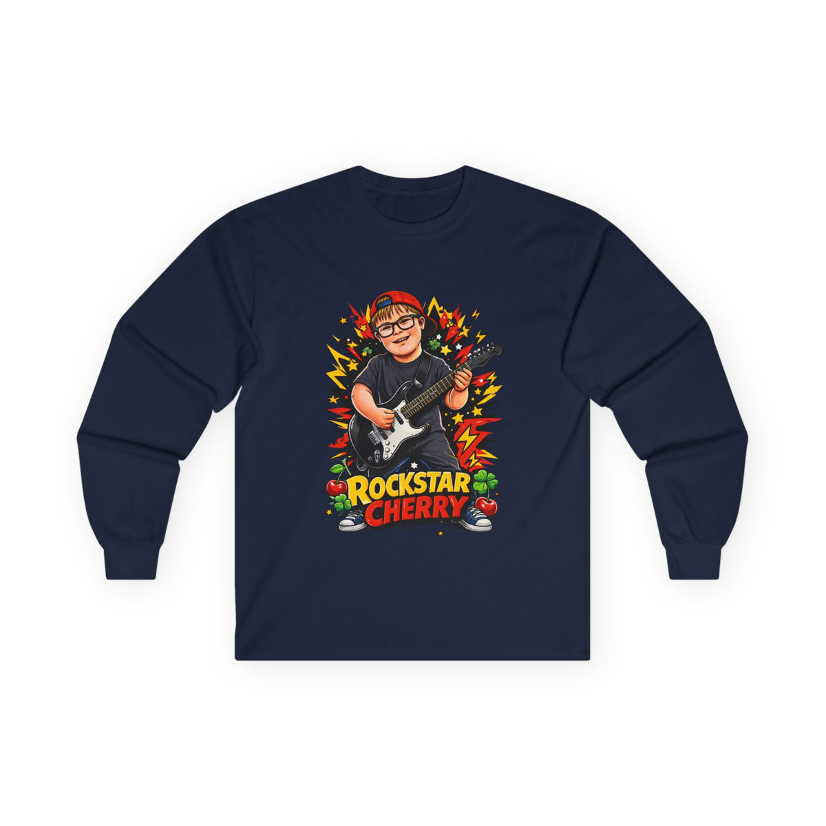 Unisex Ultra Cotton Long Sleeve Tee