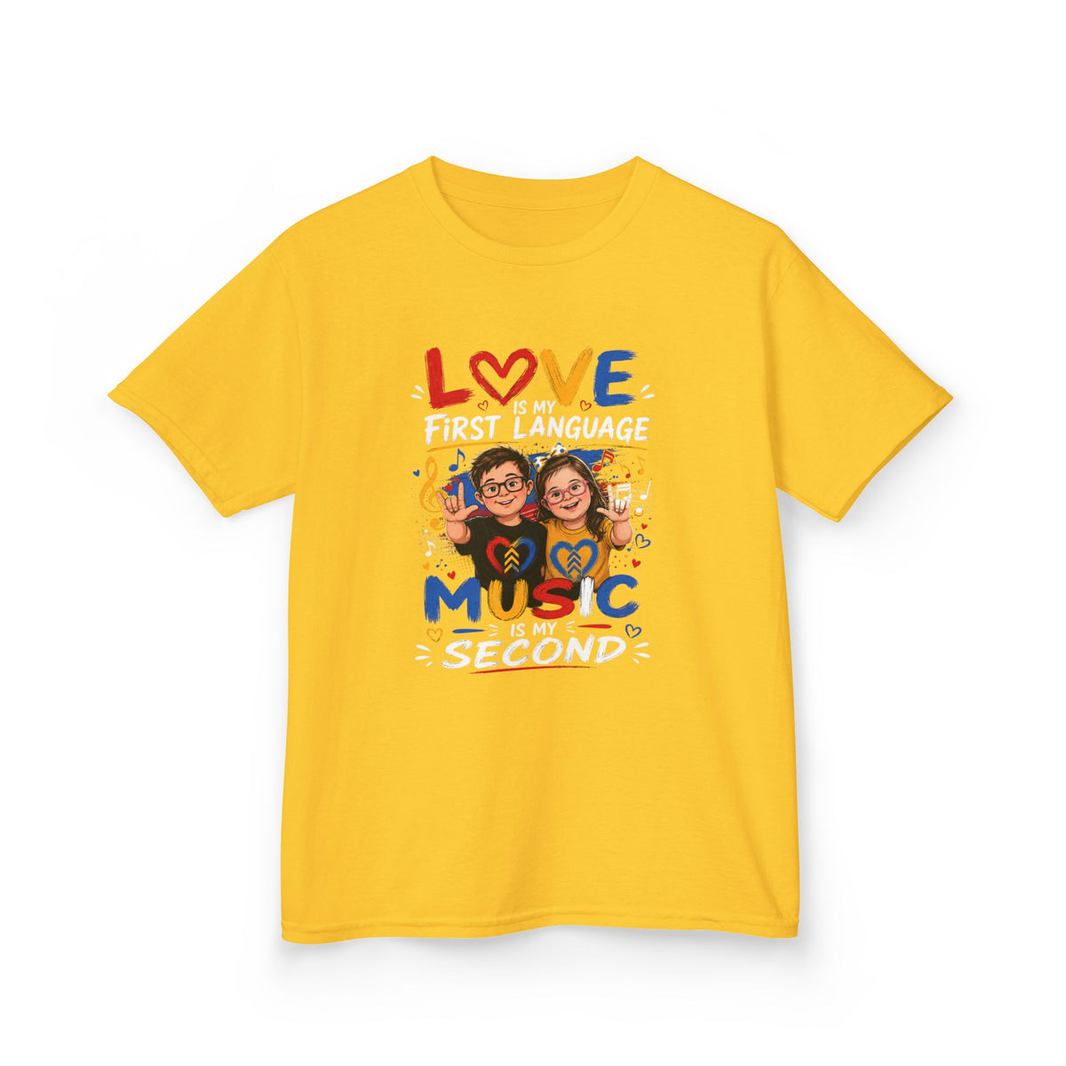 Kids Heavy Cotton™ Tee