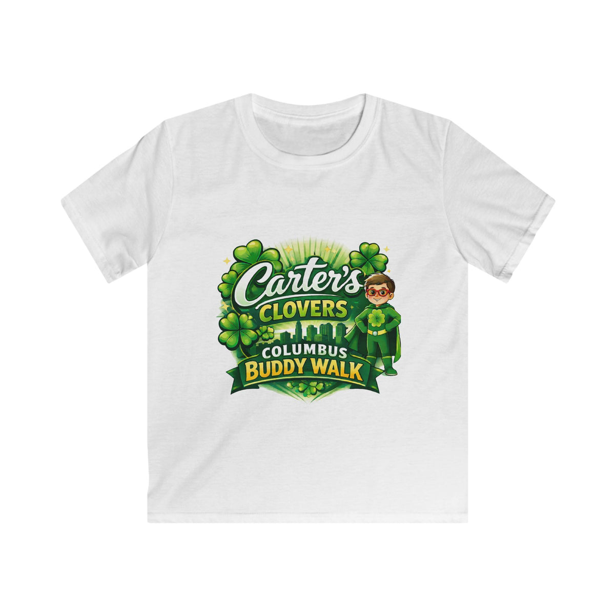 Kids Softstyle Tee